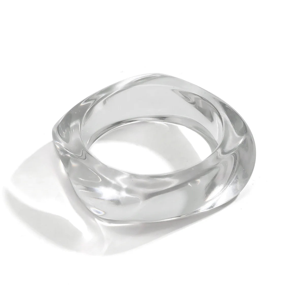 Bracelete Organic Glow – Resina Escultural - Life Charm