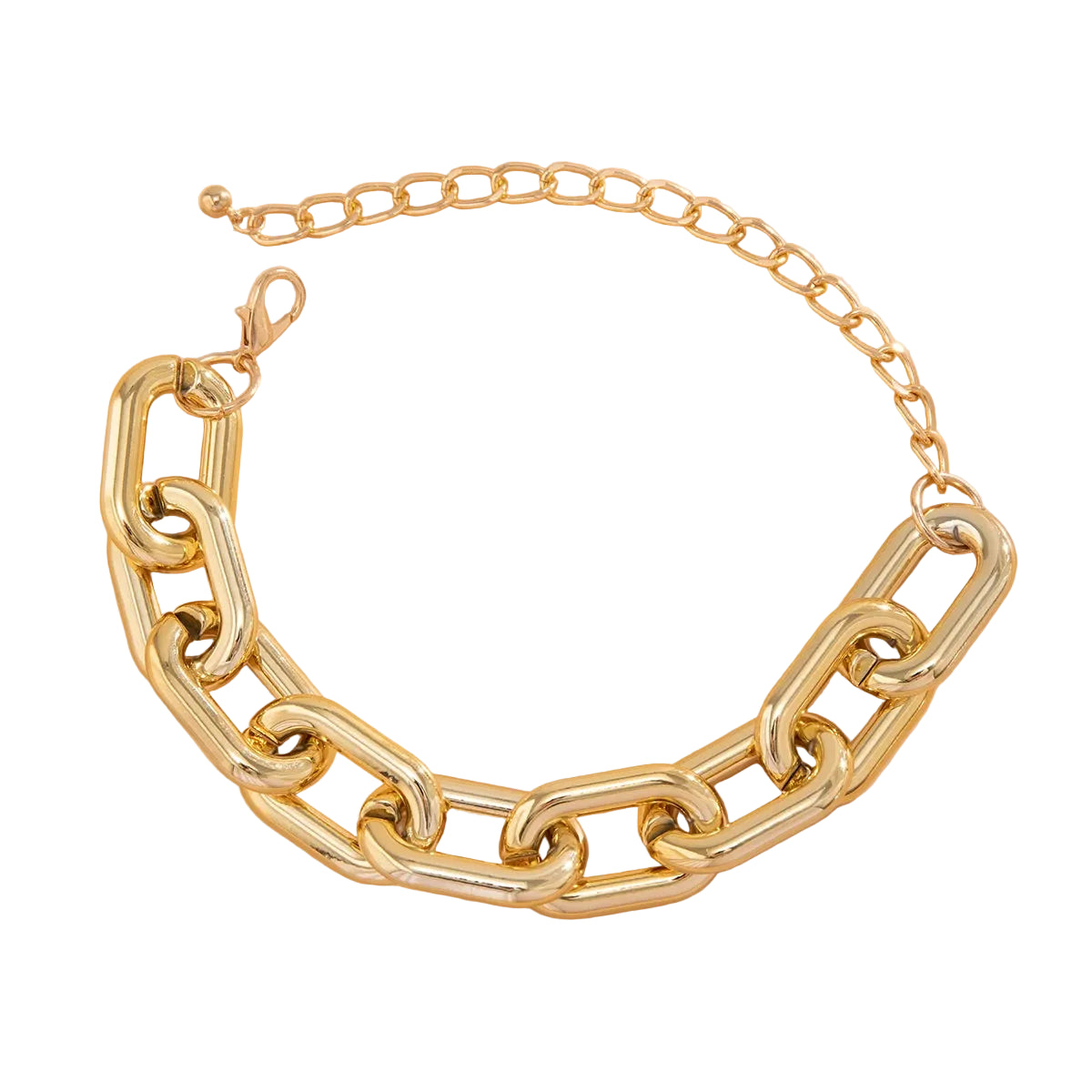 Colar Impéria – Corrente Bold - Life Charm