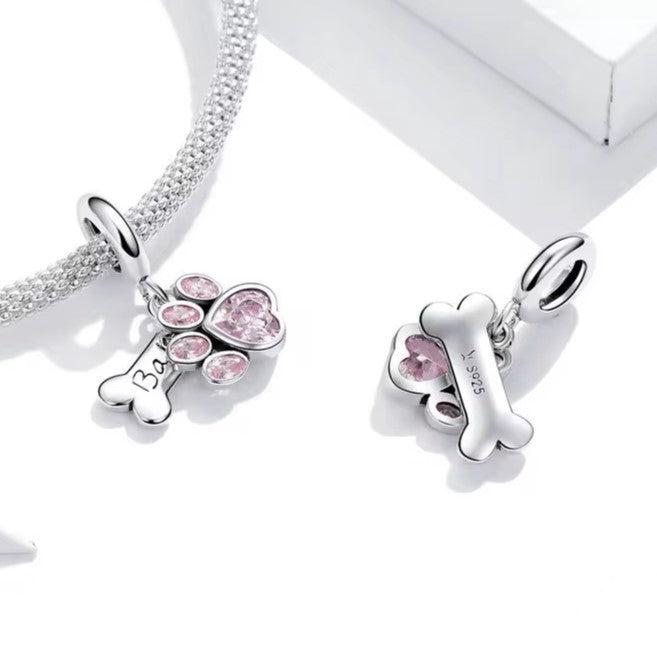 Berloque Pet Charm: Celebre o Amor pelo Seu Amigo de Quatro Patas