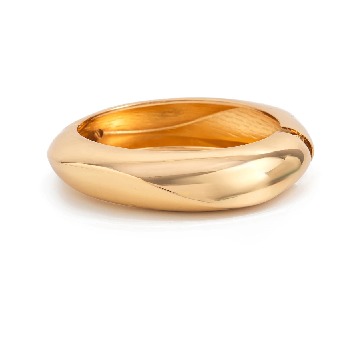 Bracelete Aurora Lux – Edição Escultural